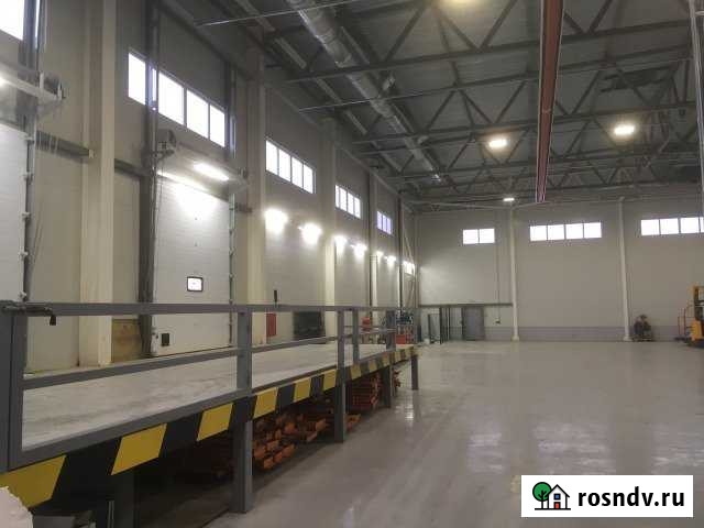Теплое складское помещение с пандусом Горбунки - изображение 1