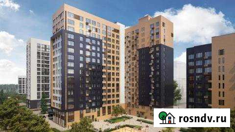 2-комнатная квартира, 62 м², 10/14 эт. на продажу в Коммунарке Коммунарка - изображение 1