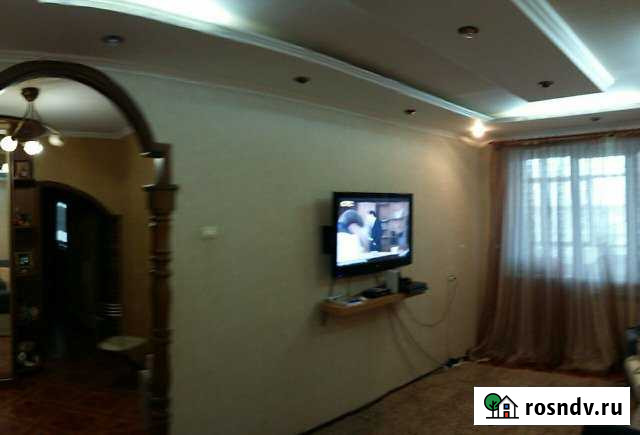 4-комнатная квартира, 80 м², 8/9 эт. в аренду посуточно в Набережных Челнах Набережные Челны - изображение 1