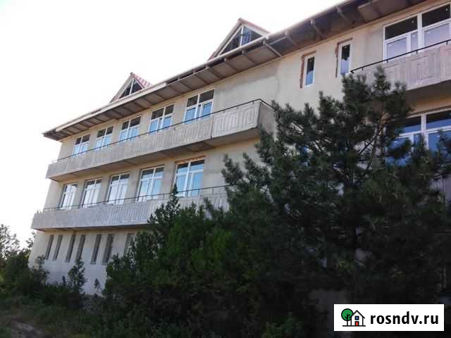 Оздоровительный комплекс. пгт. Заозерный. 2935 кв.м. Евпатория - изображение 1