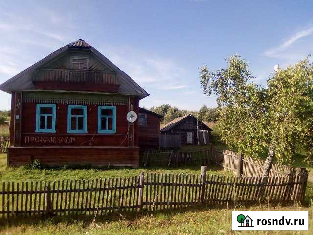 Дом 40 м² на участке 22 сот. на продажу в Буе Буй - изображение 1