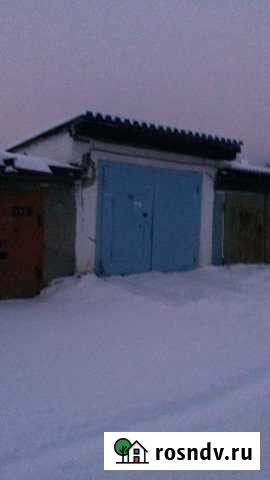 Гараж 21 м² на продажу в Югорске Югорск - изображение 1