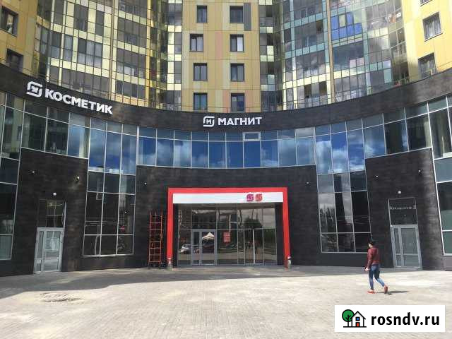 ЖК Победа, готовый арендный бизнес, 1069 кв.м Казань - изображение 1