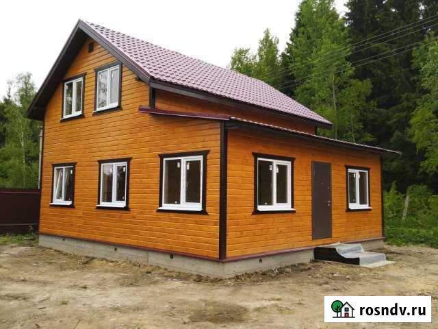Дача 120 м² на участке 6 сот. на продажу в Наро-Фоминске Наро-Фоминск - изображение 1