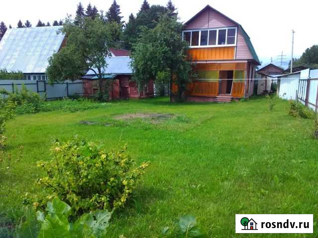 Дача 80 м² на участке 6 сот. на продажу в Красноармейске Московской области Красноармейск - изображение 1