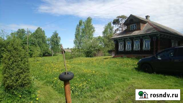 Дом 43.7 м² на участке 30 сот. на продажу в Тутаеве Тутаев - изображение 1