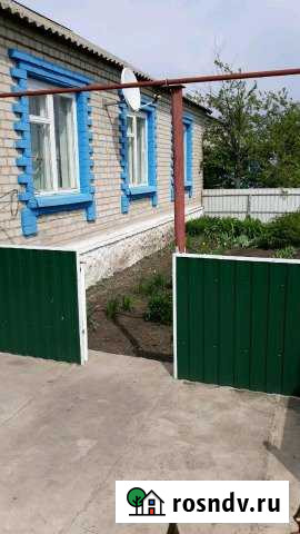 Дом 76 м² на участке 8.5 сот. на продажу в Хохольском Хохольский - изображение 1