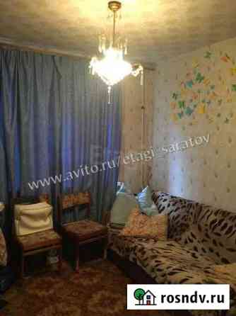 4-комнатная квартира, 76 м², 1/9 эт. на продажу в Саратове Саратов