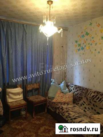 4-комнатная квартира, 76 м², 1/9 эт. на продажу в Саратове Саратов - изображение 1