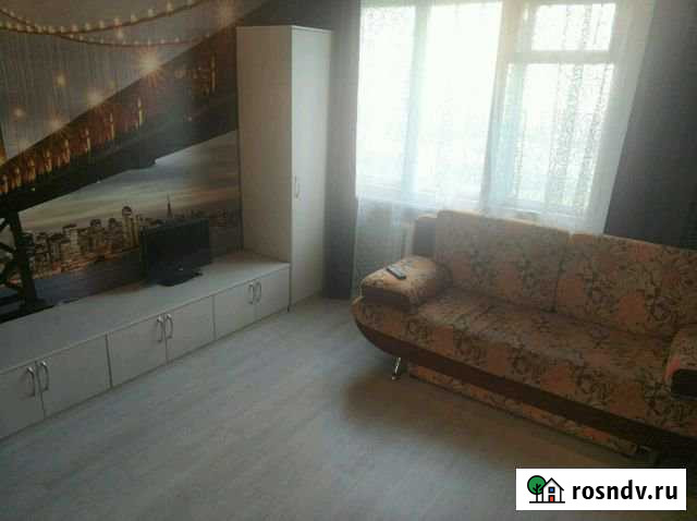 1-комнатная квартира, 28 м², 1/5 эт. в аренду на длительный срок в Нефтеюганске Нефтеюганск - изображение 1