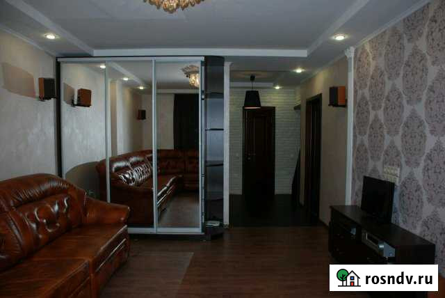 3-комнатная квартира, 98 м², 1/9 эт. в аренду посуточно в Пятигорске Пятигорск - изображение 1