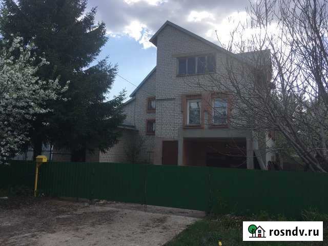 Коттедж 236 м² на участке 14 сот. на продажу в Бокино Бокино - изображение 1