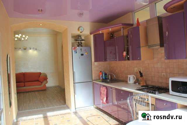 3-комнатная квартира, 95 м², 2/2 эт. в аренду посуточно в Ялте Ялта - изображение 1