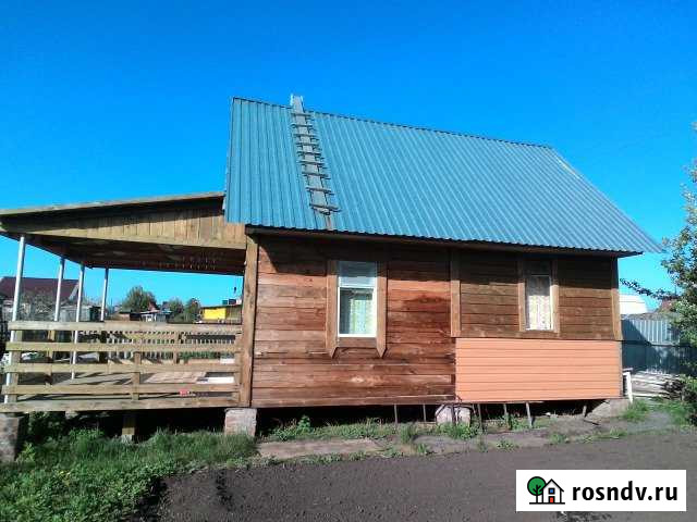 Дача 42 м² на участке 4.9 сот. на продажу в Бердске Бердск - изображение 1
