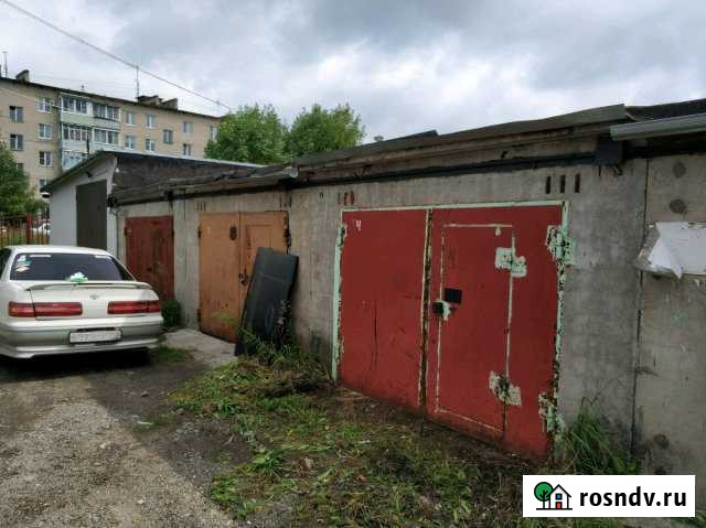 Гараж 28 м² в аренду в Столбовой Столбовая - изображение 1