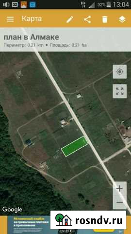 Участок ИЖС 7 сот. на продажу в Дылыме Дылым - изображение 1