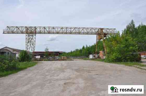 Складская площадка, от 600 до 3000 кв.м. Тула