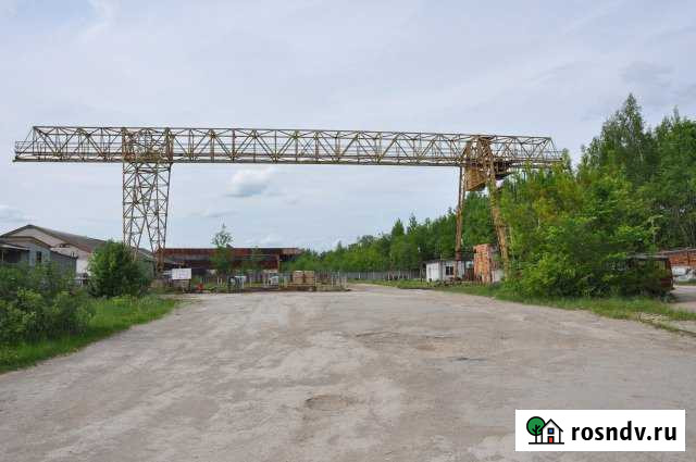 Складская площадка, от 600 до 3000 кв.м. Тула - изображение 1