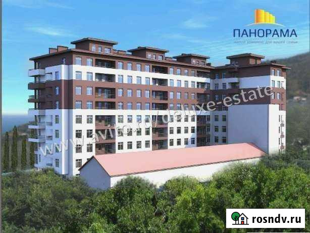 Квартира-студия, 38 м², 2/9 эт. на продажу в Ялте Ялта - изображение 1