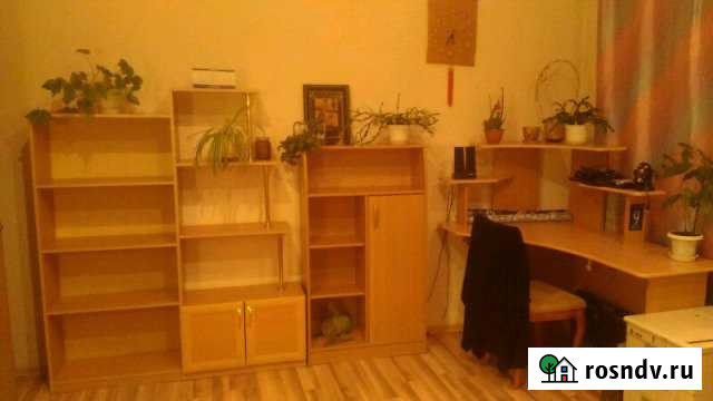 Комната 12 м² в 3-ком. кв., 3/3 эт. в аренду на длительный срок в Благовещенске Благовещенск - изображение 1