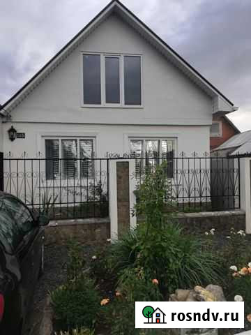 Дом 150 м² на участке 12 сот. на продажу в Павловской Павловская - изображение 1