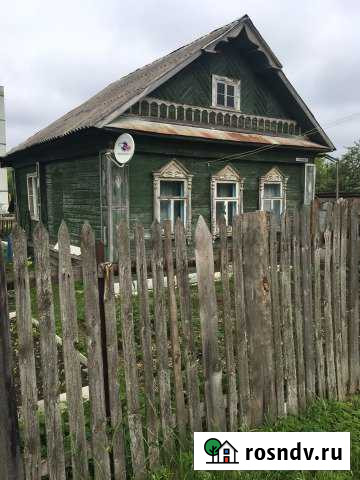 Дом 40 м² на участке 12 сот. на продажу в Конаково Конаково - изображение 1