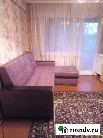 1-комнатная квартира, 35 м², 5/5 эт. в аренду посуточно в Белокурихе Белокуриха - изображение 1