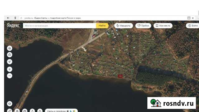 Участок ИЖС 7 сот. на продажу в Чкаловске Чкаловск - изображение 1