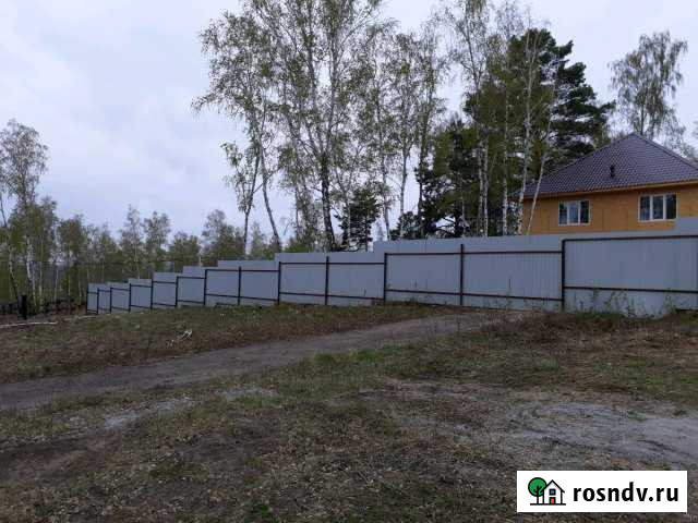 Участок СНТ, ДНП 12 сот. на продажу в Шелехове Шелехов - изображение 1