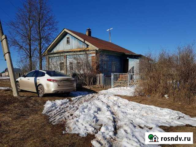 Дом 34 м² на участке 14 сот. на продажу в Верхошижемье Верхошижемье - изображение 1