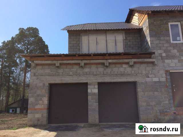 Коттедж 510 м² на участке 480 сот. на продажу в Рефтинском Рефтинский - изображение 1