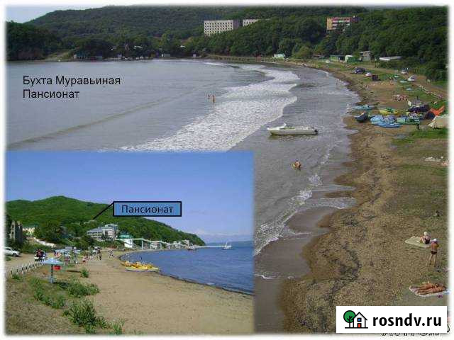 Пансионат, 2160 кв. м Артем - изображение 1