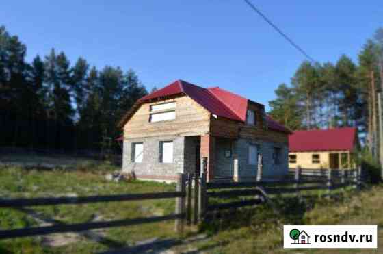 Дом 180 м² на участке 15 сот. на продажу в Моряковском Затоне Моряковский Затон