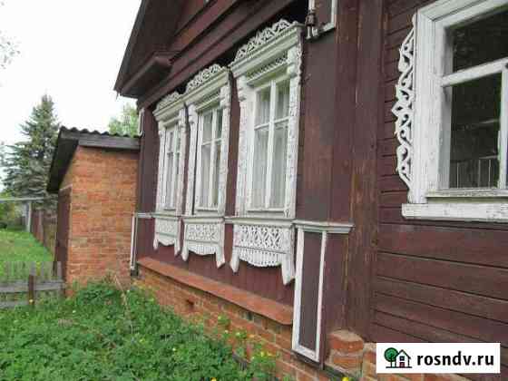 Дом 62 м² на участке 18 сот. на продажу в Шуе Ивановской области Шуя