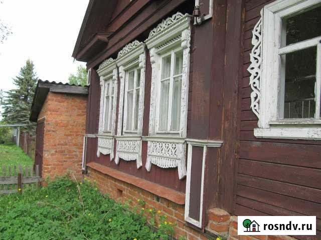 Дом 62 м² на участке 18 сот. на продажу в Шуе Ивановской области Шуя - изображение 1