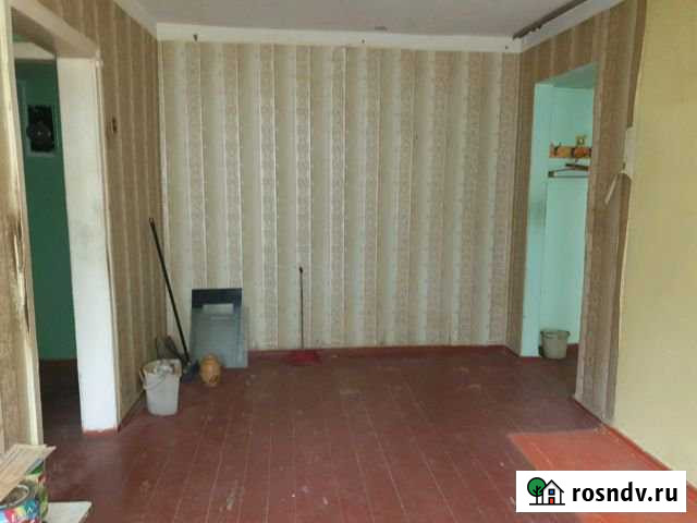 3-комнатная квартира, 58 м², 3/5 эт. на продажу в Железногорске Курской области Железногорск - изображение 1