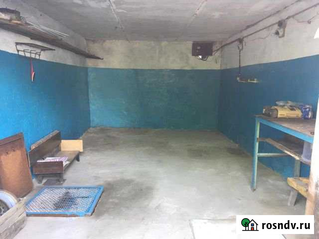 Гараж 19 м² на продажу в Кушве Кушва - изображение 1