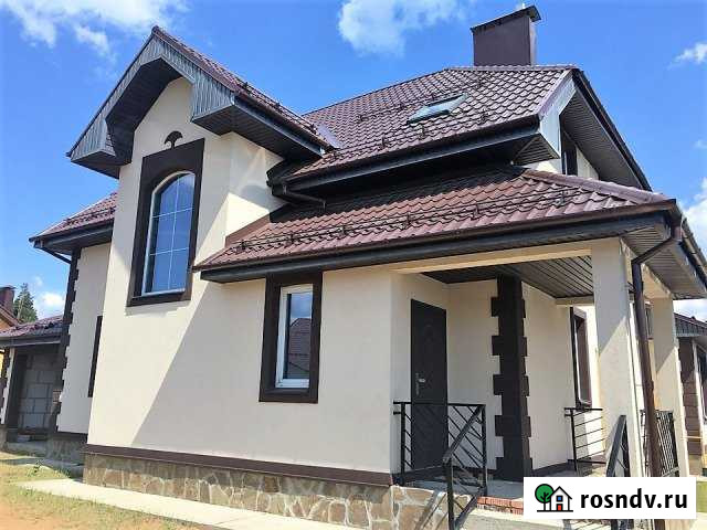 Коттедж 210 м² на участке 9 сот. на продажу в Лосино-Петровском Лосино-Петровский - изображение 1