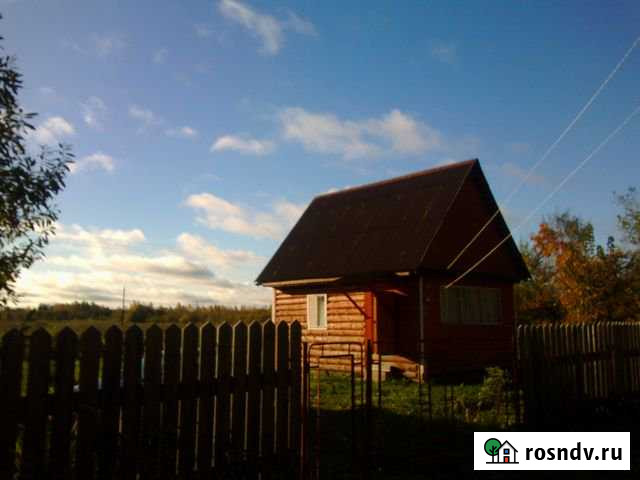 Дом 35 м² на участке 14.5 сот. на продажу в Волхове Волхов - изображение 1