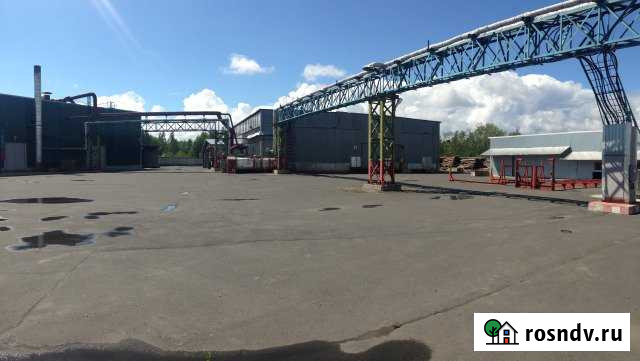 Производственное помещение, 2312 кв.м. Петрозаводск - изображение 1