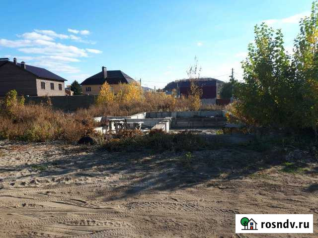 Участок ИЖС 13 сот. на продажу в Волжском Самарской области Волжский - изображение 1