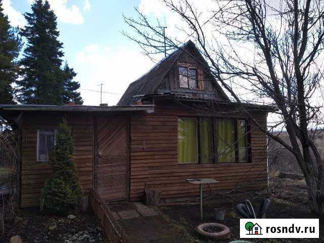 Дача 50 м² на участке 12 сот. на продажу в Лобаново Лобаново - изображение 1
