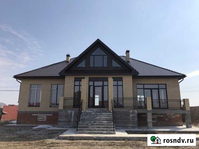 Коттедж 334 м² на участке 15 сот. на продажу в Каслях Касли - изображение 1