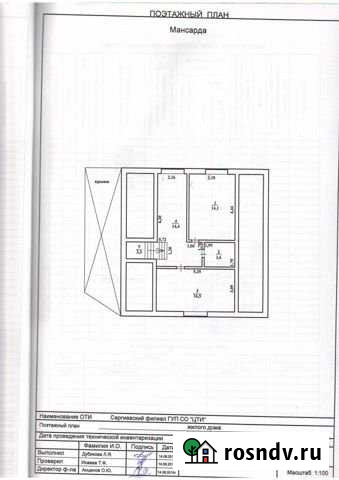 Дом 136.7 м² на участке 12 сот. на продажу в Сергиевске Сергиевск - изображение 1
