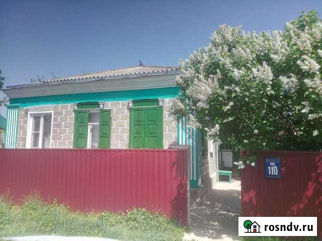 Дом 60 м² на участке 10 сот. на продажу в Канеловской Канеловская - изображение 1