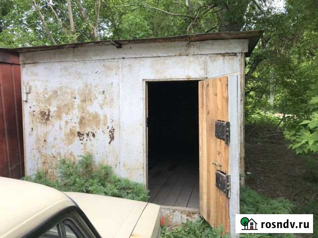 Гараж 22 м² на продажу в Ачинске Ачинск - изображение 1