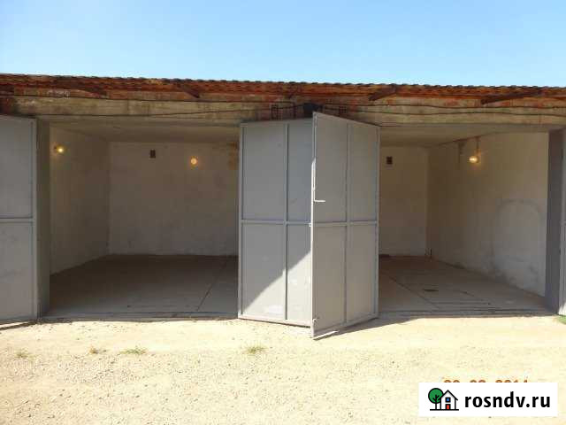 Гараж >30 м² в аренду в Армавире Армавир - изображение 1