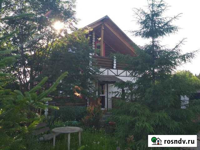 Коттедж 100 м² на участке 7 сот. на продажу в Сылве Сылва - изображение 1