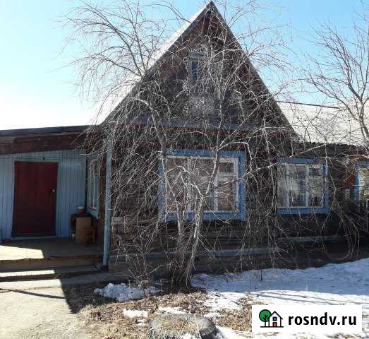 Дом 83.4 м² на участке 8.8 сот. на продажу в Новокручининском Новокручининский - изображение 1