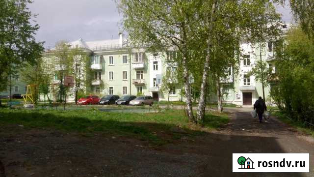 3-комнатная квартира, 65 м², 2/3 эт. на продажу в Верхней Салде Верхняя Салда - изображение 1